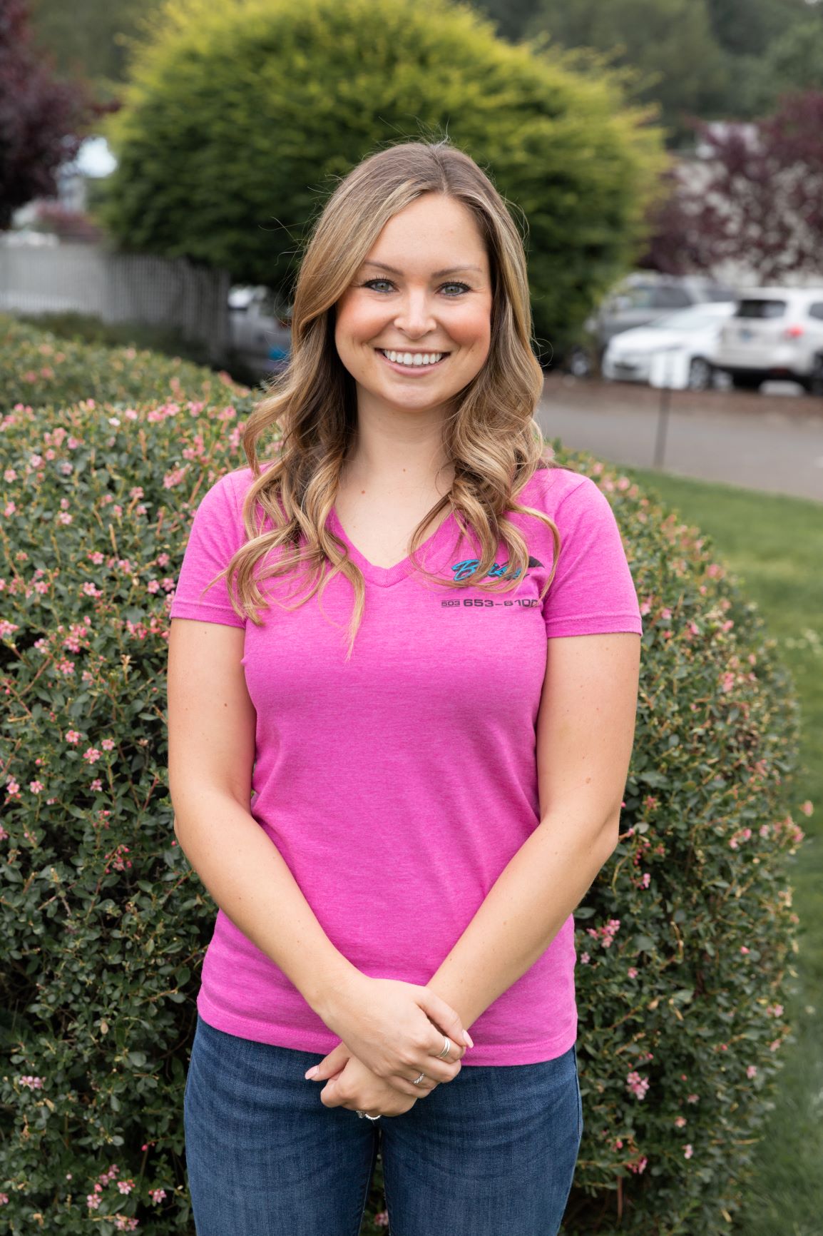Kaitlin Bliss-Cox - New Construction Assistant