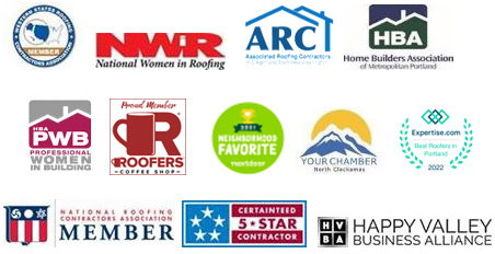 logos of affiliates